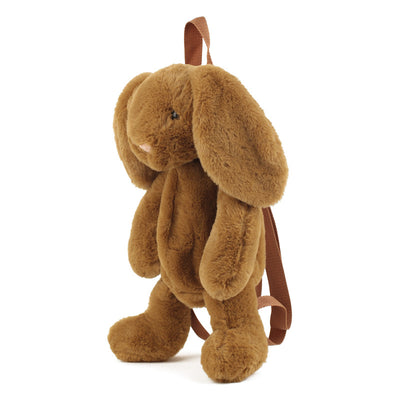 Mochila Casual con Peluche Integrado - Image 13
