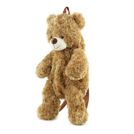 Mochila Casual con Peluche Integrado - Image 5