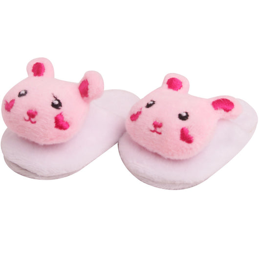 Pantuflas y Zapatos para Muñecas American Girl de 18 Pulgadas