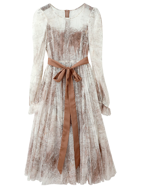 Vestido Princesa del Bosque Encantado - Fairy Super - Image 5