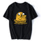 Playera Jake el Perro 'Amo la Comida' Adventure Time