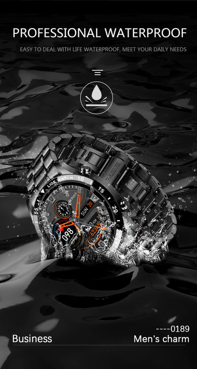 Reloj Inteligente Lige - Smartwatch de Última Generación - Image 5