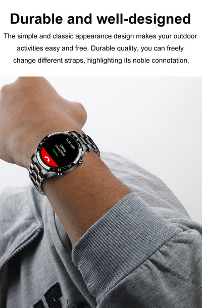 Reloj Inteligente Lige - Smartwatch de Última Generación