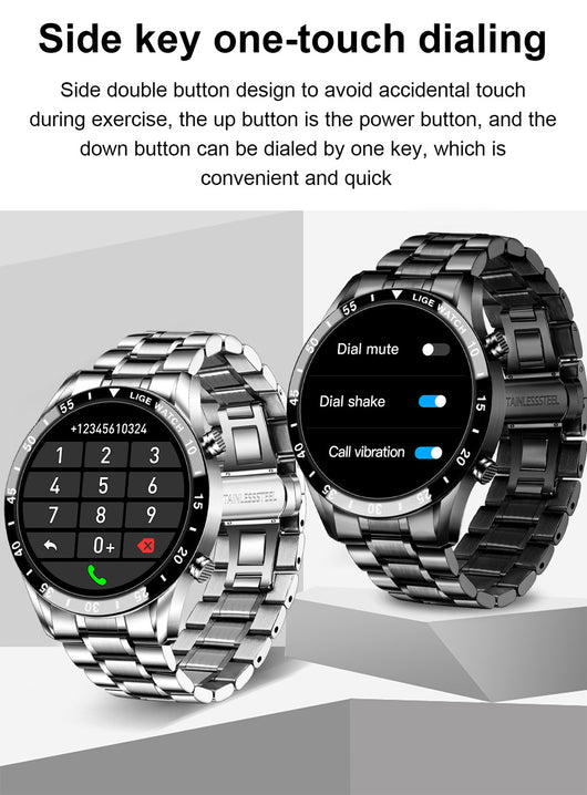 Reloj Inteligente Lige - Smartwatch de Última Generación - Image 2