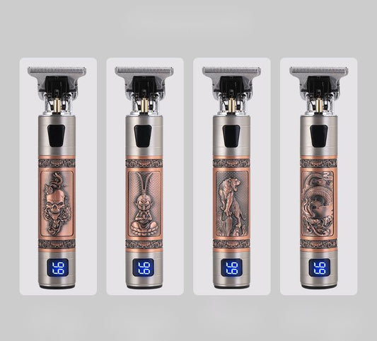 Cortadora de Cabello Eléctrica USB Profesional