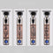 Cortadora de Cabello Eléctrica USB Profesional