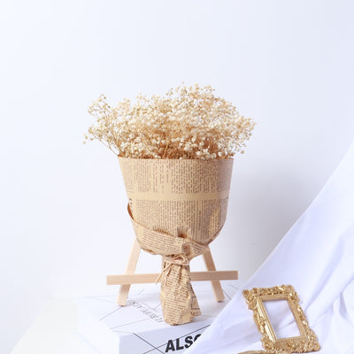 Ramo de Flores Secas Gipsófila - Decoración Natural para el Hogar - Image 14