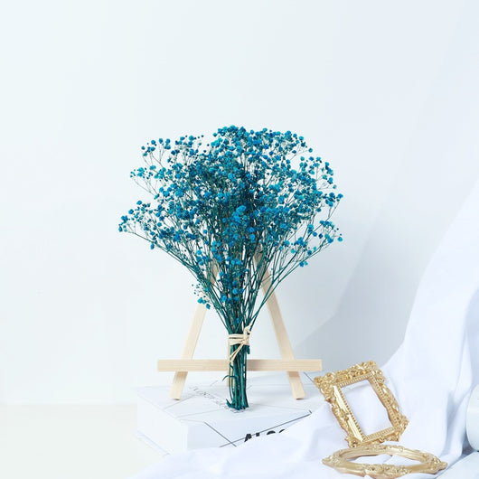 Ramo de Flores Secas Gipsófila - Decoración Natural para el Hogar - Image 12