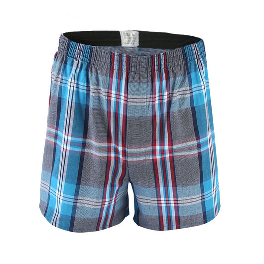 Calzoncillos Hombre Algodón Transpirable Talla Grande Verano - Image 8