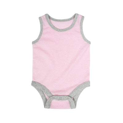 Enterizo de Malla Transpirable para Bebé - Diseño Abierto Verano - Image 8