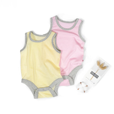 Enterizo de Malla Transpirable para Bebé - Diseño Abierto Verano
