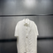 Camisa Jacquard Floral Unisex - Fresca, Transpirable y Cómoda para Parejas