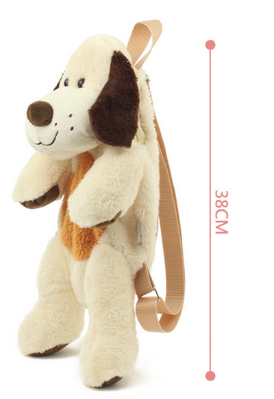 Mochila Casual con Peluche Integrado - Image 19