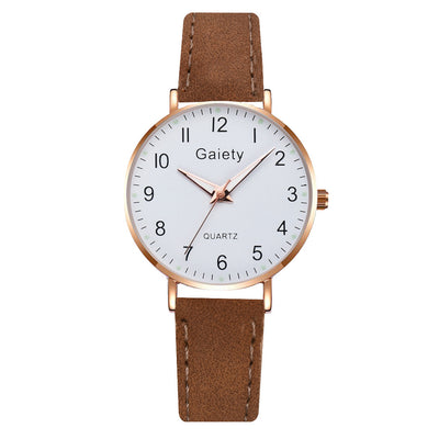 Reloj Vintage Simple Gaiety - Image 15