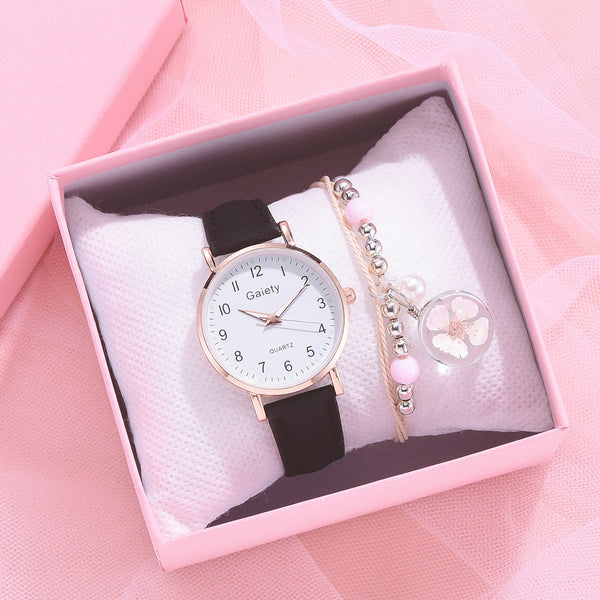 Reloj Vintage Simple Gaiety