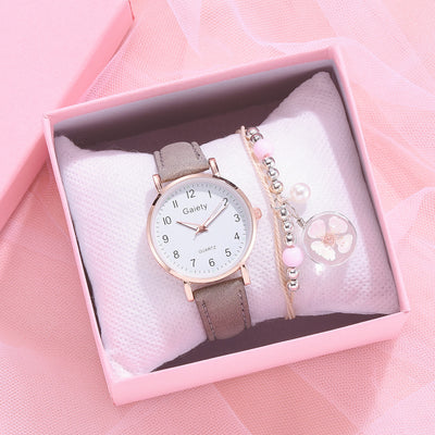 Reloj Vintage Simple Gaiety - Image 4