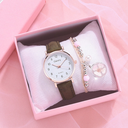 Reloj Vintage Simple Gaiety - Image 9
