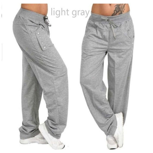 Pantalones de Entrenamiento Deportivo Reforzados para Yoga y Running - Image 11