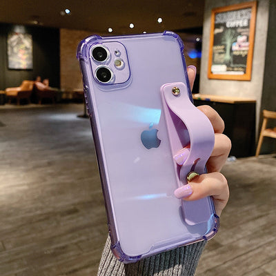 Funda Protectora Transparente para iPhone 12, 11 y XS Max - Esquinas Reforzadas Anti-Caídas - Image 15
