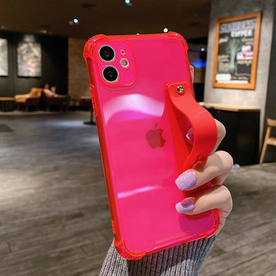Funda Protectora Transparente para iPhone 12, 11 y XS Max - Esquinas Reforzadas Anti-Caídas - Image 9