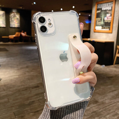Funda Protectora Transparente para iPhone 12, 11 y XS Max - Esquinas Reforzadas Anti-Caídas - Image 14