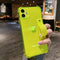 Funda Protectora Transparente para iPhone 12, 11 y XS Max - Esquinas Reforzadas Anti-Caídas