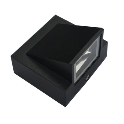 Lámpara de Pared LED Exterior Doble Forma K, Luz Impermeable Moderna para Pasillos - Image 10