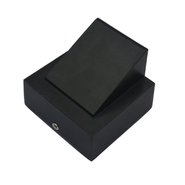 Lámpara de Pared LED Exterior Doble Forma K, Luz Impermeable Moderna para Pasillos - Image 4