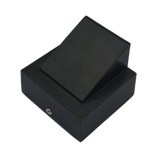 Lámpara de Pared LED Exterior Doble Forma K, Luz Impermeable Moderna para Pasillos - Image 4