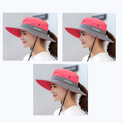 Gorro Pescador de Protección Solar para Parejas - Image 33