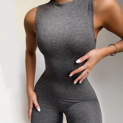 Mono Casual Negro Holgado para Mujer - Diseño Moderno y Versátil - Image 5