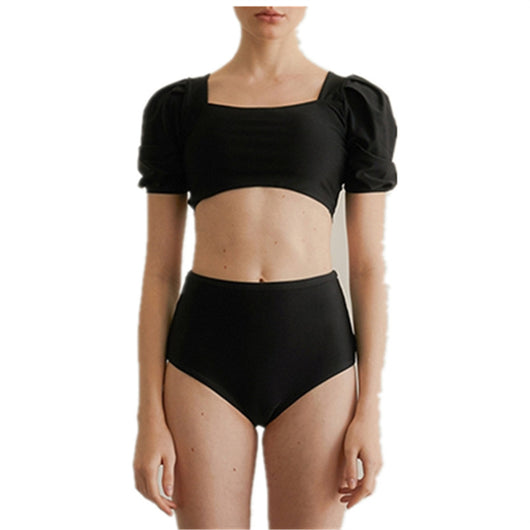 Bikini Deportivo Elegante con Abertura Lateral - Diseño Moderno y Sensual - Image 8