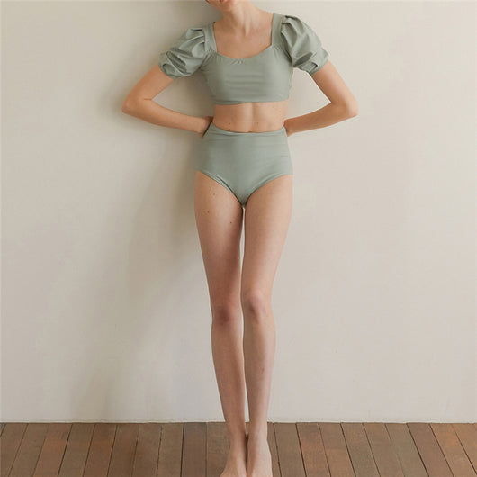 Bikini Deportivo Elegante con Abertura Lateral - Diseño Moderno y Sensual - Image 4