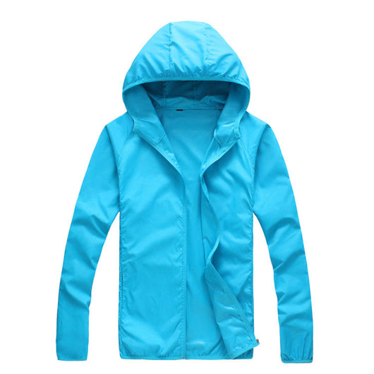 Ropa Protectora Solar Ligera para Hombre y Mujer - Image 13