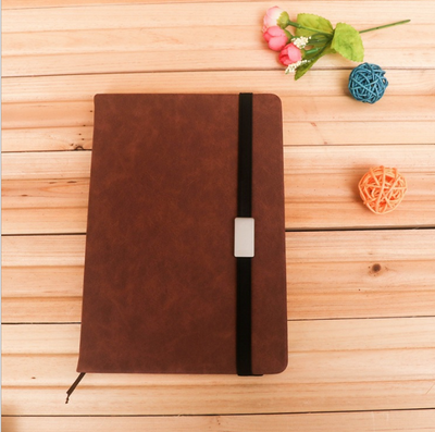 Cuaderno Ejecutivo Profesional con Refuerzo - Agenda de Bolsillo - Image 6