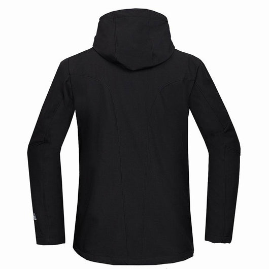 Chaqueta Soft Shell Impermeable para Camping y Senderismo Otoño-Invierno - Image 10