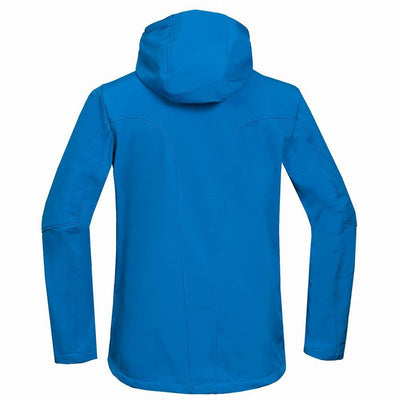 Chaqueta Soft Shell Impermeable para Camping y Senderismo Otoño-Invierno - Image 8