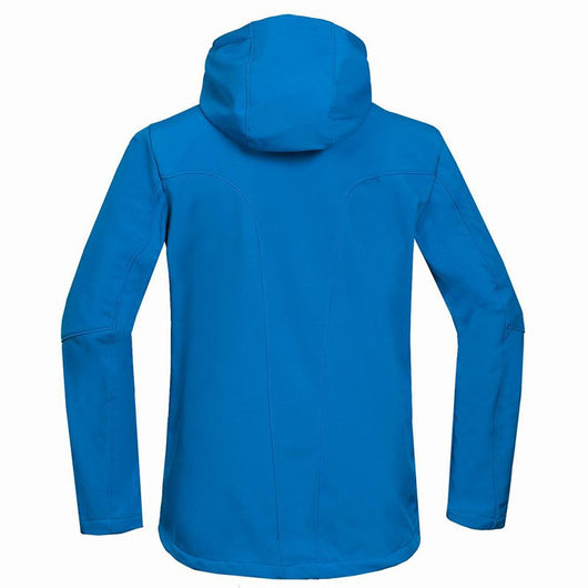 Chaqueta Soft Shell Impermeable para Camping y Senderismo Otoño-Invierno - Image 8
