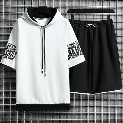 Playera Deportiva Suelta de Manga Corta para Hombre - Image 6