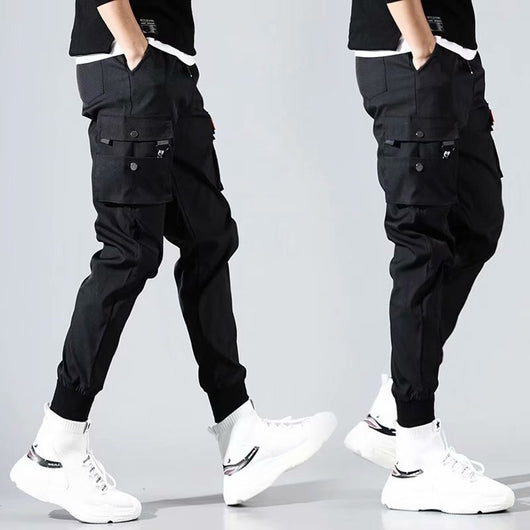 Pantalones y Overoles Versátiles para Hombre - Image 8