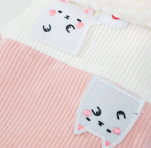 Prendas de Algodón con Diseños de Mascotas Animadas - Image 8
