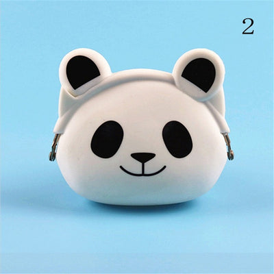 Monedero Infantil de Silicona con Diseño de Animales - Image 6