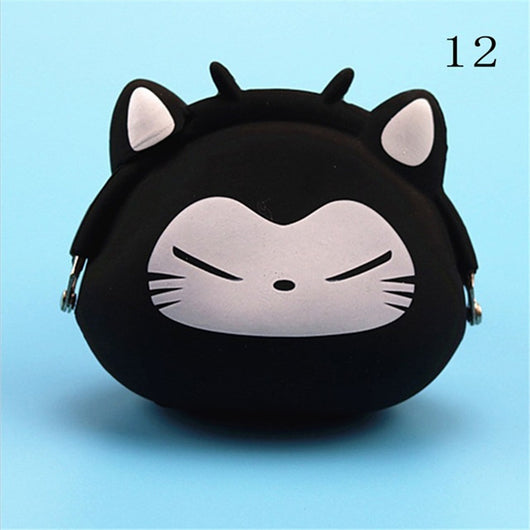 Monedero Infantil de Silicona con Diseño de Animales - Image 7