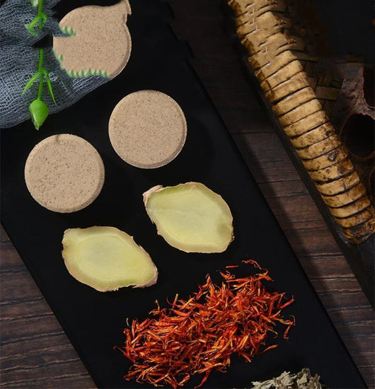 Tabletas Efervescentes para Baño de Pies con Hierbas Naturales - Image 10