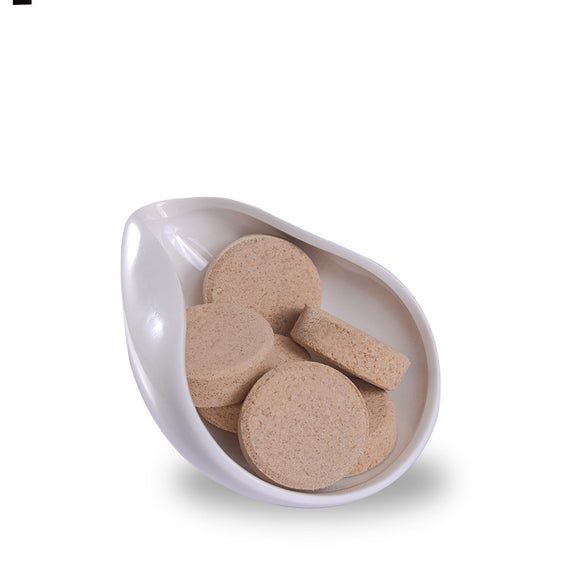 Tabletas Efervescentes para Baño de Pies con Hierbas Naturales