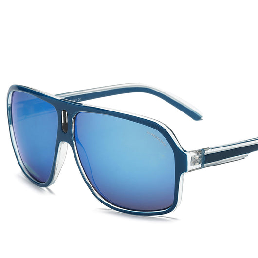Gafas de Sol Retro Negro Unisex - Estilo Clásico Versátil - Image 8