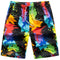 Pantalones Cortos de Secado Rápido para Playa Hombre