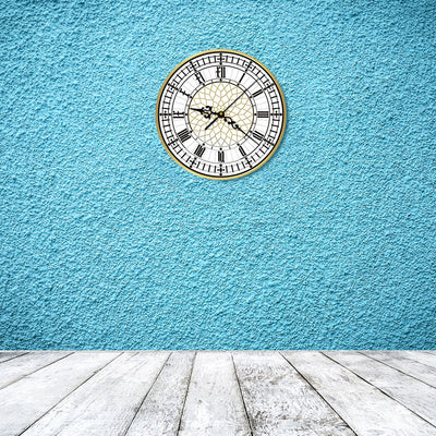 Reloj Decorativo Casa Británica Londres - Arte Creativo para Regalos - Image 9