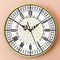 Reloj Decorativo Casa Británica Londres - Arte Creativo para Regalos