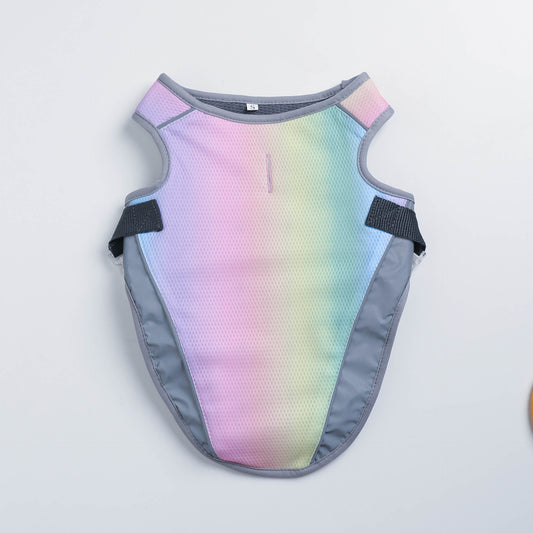 Ropa Refrescante para Perros - Buscador de Frío Verano